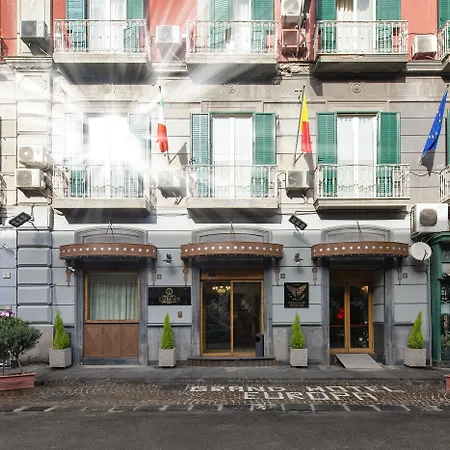 Grand Hotel Europa & Restaurant-3